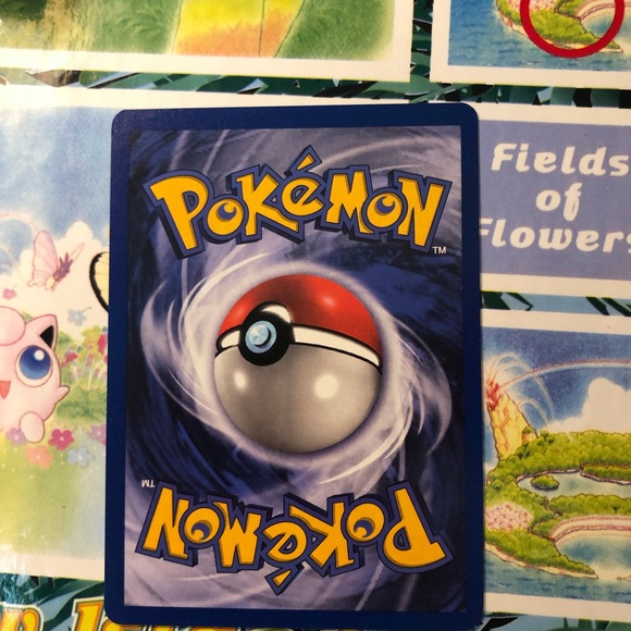 POKÉMON MINT 1999 JUNGLE 1ST EDITION JIGGLYPUFF - Picture 2 of 2